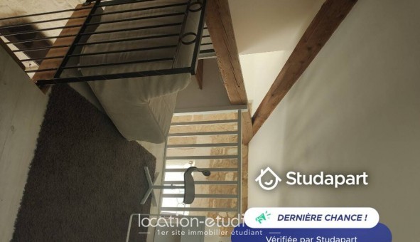 Logement �tudiant T2 &agrave; Montpellier (34080)