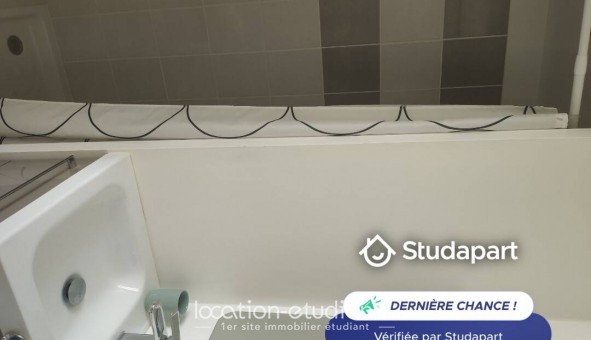 Logement �tudiant T2 &agrave; Montpellier (34080)