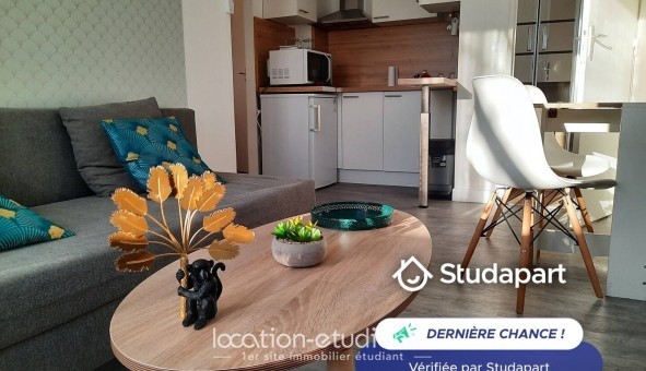 Logement �tudiant Location T2 Meubl&eacute; Montpellier (34080)