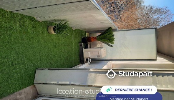 Logement �tudiant T2 &agrave; Montpellier (34080)
