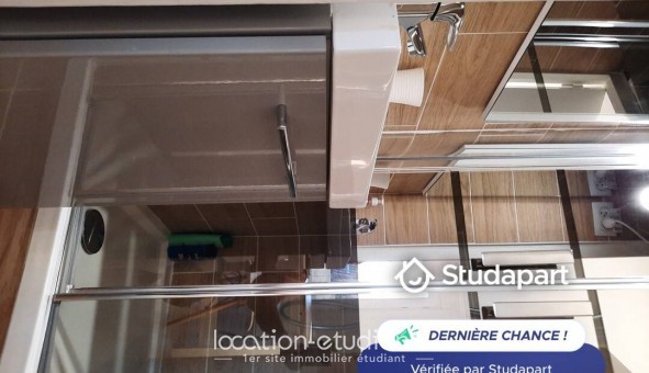 Logement �tudiant T2 &agrave; Montpellier (34080)