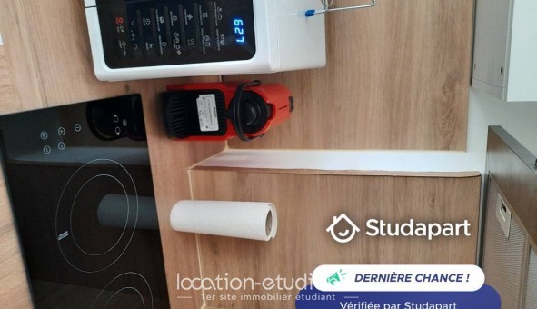 Logement �tudiant T2 &agrave; Montpellier (34080)