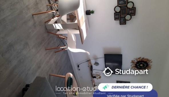 Logement �tudiant T2 &agrave; Montpellier (34080)