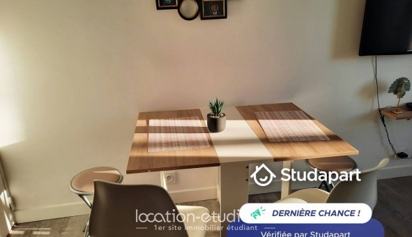 Logement �tudiant T2 &agrave; Montpellier (34080)