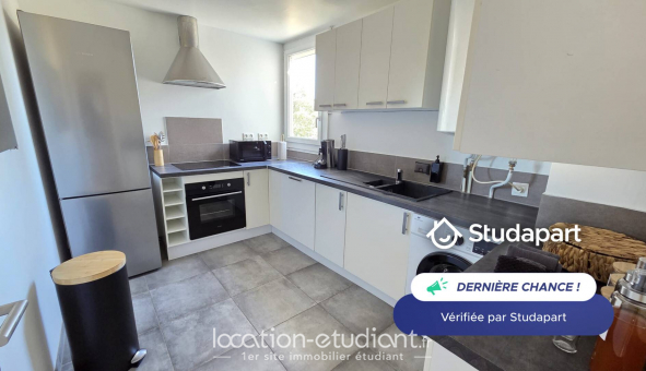 Logement �tudiant T2 &agrave; Montpellier (34080)