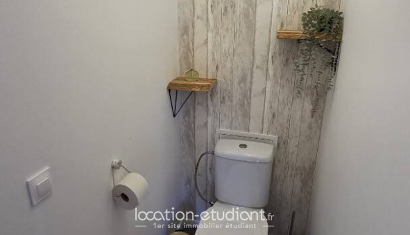 Logement �tudiant T2 &agrave; Montpellier (34080)