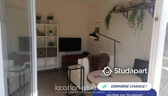 Logement �tudiant T2 &agrave; Montpellier (34080)