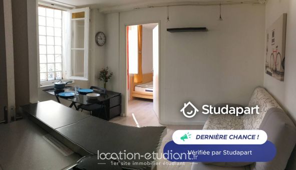 Logement étudiant Location T2 Meublé Montpellier (34080)