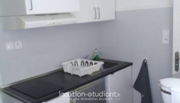 Logement �tudiant T2 &agrave; Montpellier (34080)