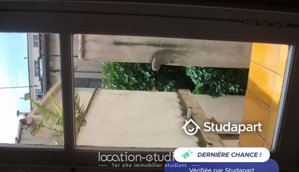 Logement �tudiant T2 &agrave; Montpellier (34080)