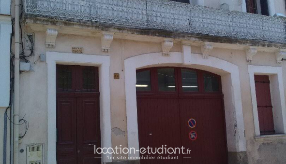 Logement �tudiant T2 &agrave; Montpellier (34080)
