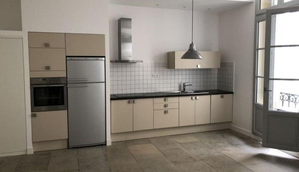 Logement �tudiant T2 &agrave; Montpellier (34080)