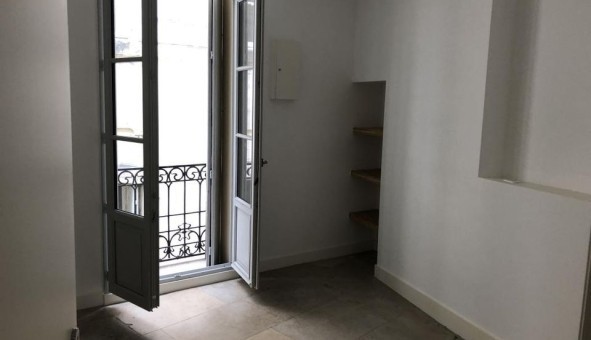 Logement �tudiant T2 &agrave; Montpellier (34080)