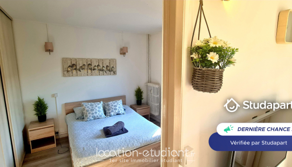 Logement �tudiant T2 &agrave; Montpellier (34080)