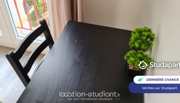 Logement �tudiant T2 &agrave; Montpellier (34080)