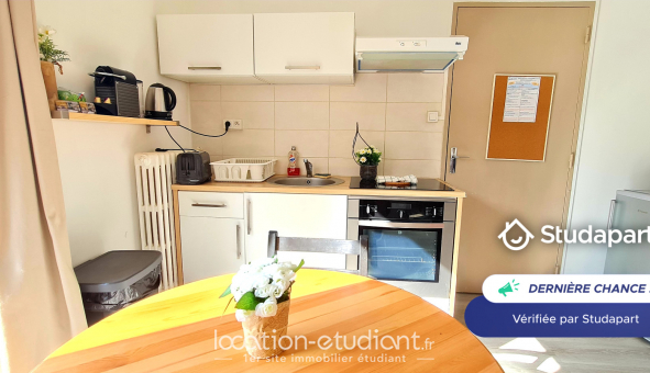 Logement �tudiant T2 &agrave; Montpellier (34080)