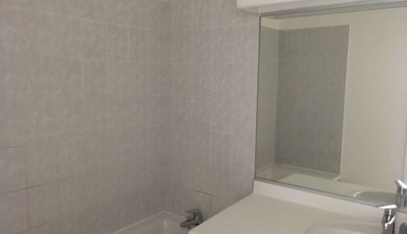 Logement �tudiant T2 &agrave; Montpellier (34080)