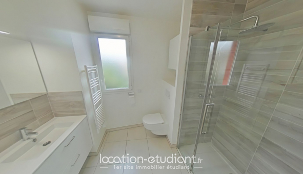 Logement �tudiant Location T2 Vide Montpellier (34080)