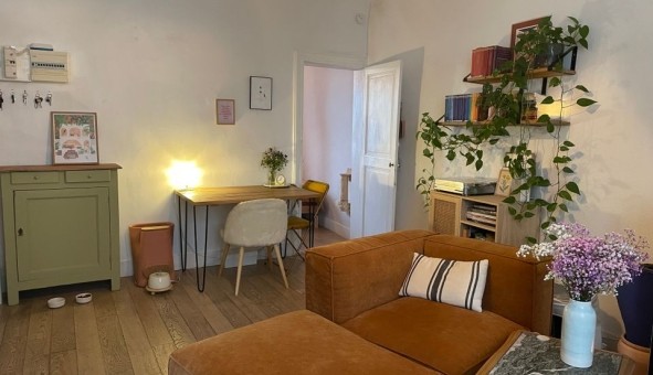 Logement �tudiant T2 &agrave; Montpellier (34080)