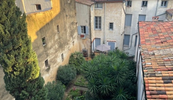 Logement �tudiant T2 &agrave; Montpellier (34080)