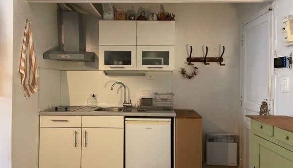 Logement �tudiant T2 &agrave; Montpellier (34080)