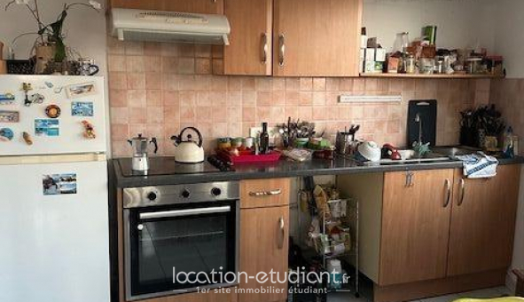 Logement �tudiant Location T2 Meubl&eacute; Montpellier (34080)