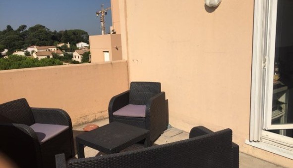 Logement �tudiant Location T2 Vide Montpellier (34080)