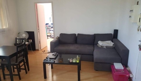 Logement �tudiant T2 &agrave; Montpellier (34080)