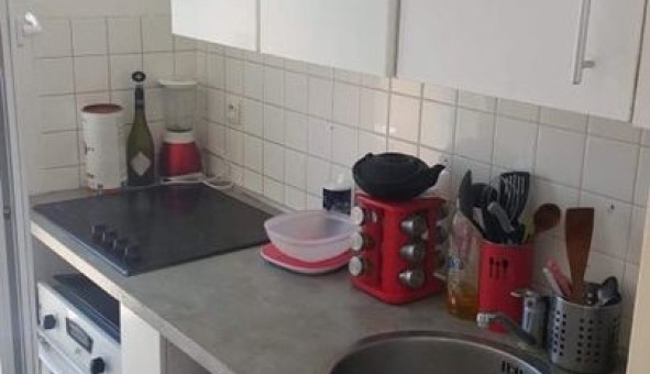 Logement �tudiant T2 &agrave; Montpellier (34080)