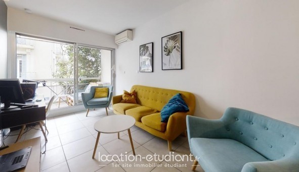 Logement �tudiant T2 &agrave; Montpellier (34080)