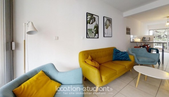 Logement �tudiant T2 &agrave; Montpellier (34080)