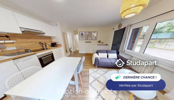 Logement �tudiant T2 &agrave; Montpellier (34080)