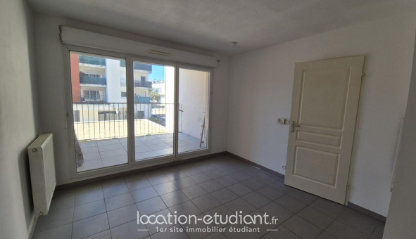 Logement �tudiant Location T2 Meubl&eacute; Montpellier (34080)