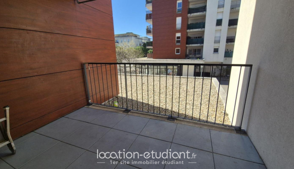 Logement �tudiant T2 &agrave; Montpellier (34080)
