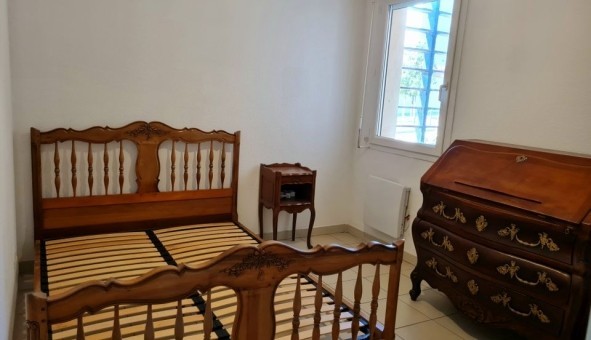 Logement �tudiant T2 &agrave; Montpellier (34080)