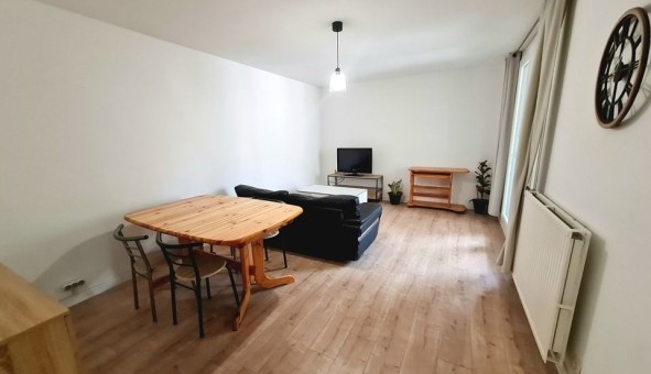 Logement �tudiant T2 &agrave; Montpellier (34080)