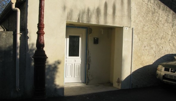 Logement �tudiant T2 &agrave; Montpellier (34080)