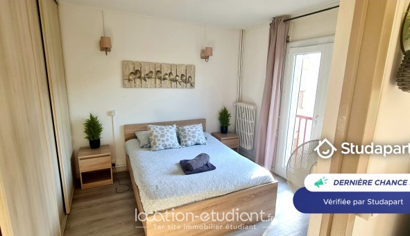 Logement �tudiant T2 &agrave; Montpellier (34080)
