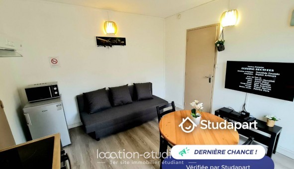 Logement �tudiant T2 &agrave; Montpellier (34080)