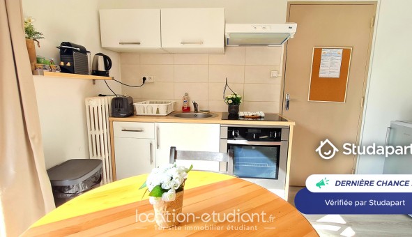 Logement �tudiant T2 &agrave; Montpellier (34080)
