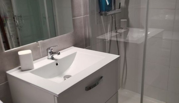 Logement �tudiant T2 &agrave; Montpellier (34080)