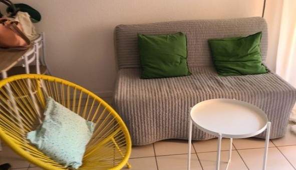 Logement �tudiant T2 &agrave; Montpellier (34080)