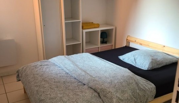Logement �tudiant T2 &agrave; Montpellier (34080)