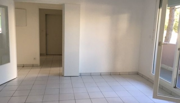 Logement �tudiant T2 &agrave; Montpellier (34080)