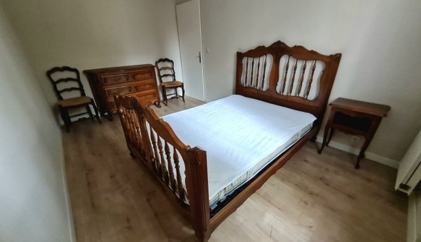 Logement �tudiant T2 &agrave; Montpellier (34080)