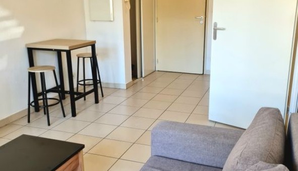 Logement �tudiant T2 &agrave; Montpellier (34080)