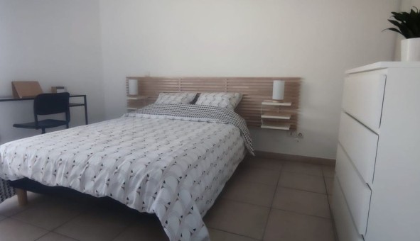 Logement �tudiant T2 &agrave; Montpellier (34080)