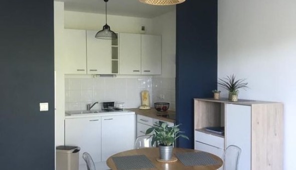 Logement �tudiant T2 &agrave; Montpellier (34080)