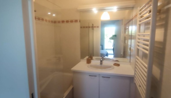 Logement �tudiant T2 &agrave; Montpellier (34080)