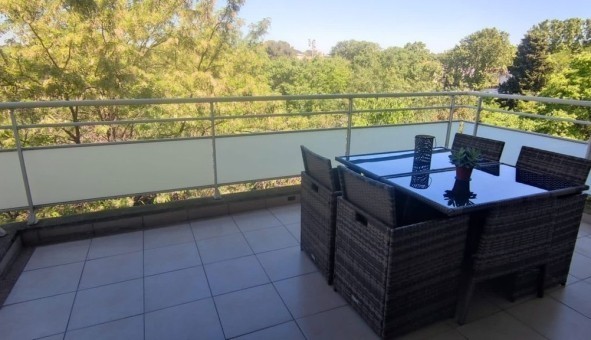 Logement �tudiant T2 &agrave; Montpellier (34080)